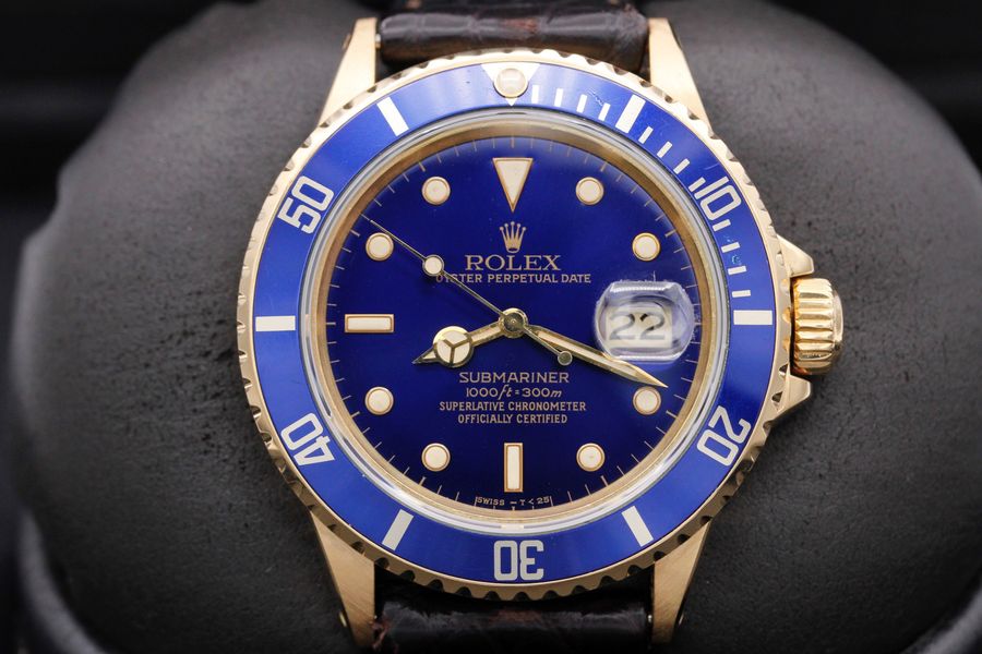 Rolex Submariner 16808
